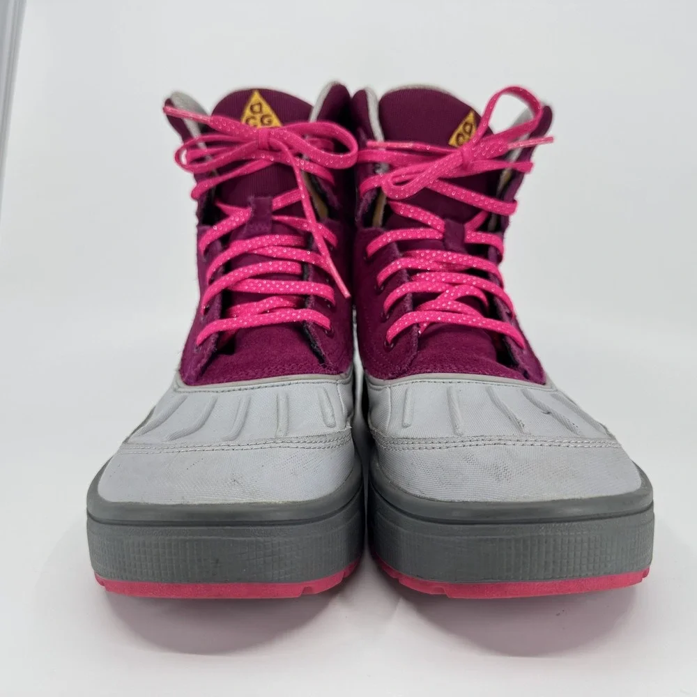 Nike Shoes Size 7Y ACG Waterproof Duck Boots‎ 524876-601